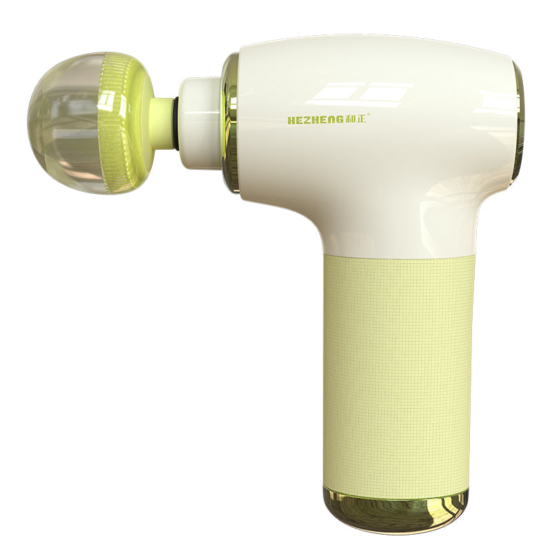 High-Performance Massage Gun with Intelligent Sensing & Adjustable Intensity JMQ-7