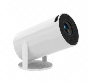 Mini Projector with WiFi and Bluetooth, Auto Keystone Ceiling Projector, X8 Max