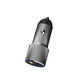 Car Charger dual port of PD 20W  & QC3.0 22.5W R4PQ