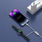 Wireless Charger PD20W 2 in 1 for iPhone/ iwatch A12MAX