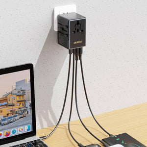 Universal Travel Charger A65Pro