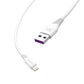 Lightning TO TYPE-C Silicone data cable 2M L2L