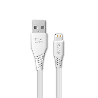 Lightning TO TYPE-C Silicone data cable 1M L2L