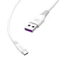 USB TO TYPE-C Silicone data cable 2M L2L