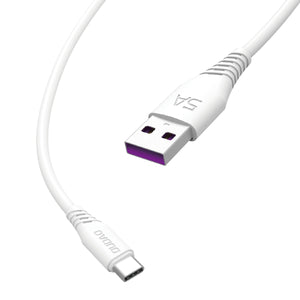 USB TO TYPE-C Silicone data cable 2M L2L