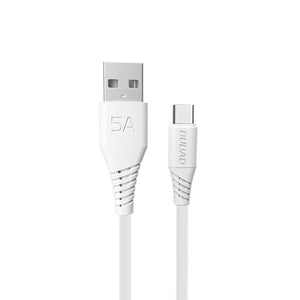 USB TO TYPE-C Silicone data cable 2M L2L