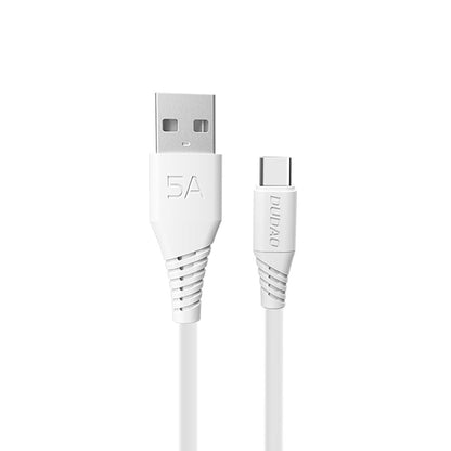 USB TO TYPE-C Silicone data cable 2M L2L