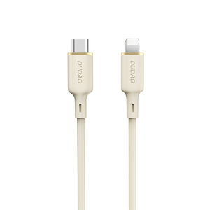 2 in 1 Type C to Type C & Lightning 100W data cable 1.2M L7SF