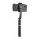 Portable Gimbal Stabilizer Selfie Stick Tripod with Built-In Extension Rod Q08