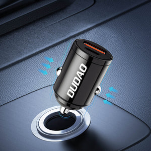 Car Charger PD 30W +QC fast charge R3MAX