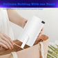 Mini Projector with WiFi and Bluetooth, Auto Keystone Ceiling Projector, X8 Max