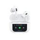 TWS LED Touch Screen Noice Cancellation Ear Buds U35Pro