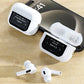 TWS LED Touch Screen Noice Cancellation Ear Buds U35Pro