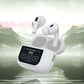 TWS LED Touch Screen Noice Cancellation Ear Buds U35Pro